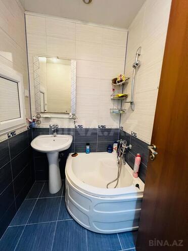3 otaqlı köhnə tikili - Memar Əcəmi m. - 75 m² (11)