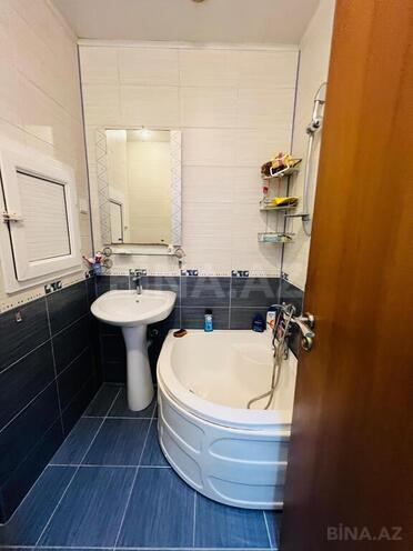 3 otaqlı köhnə tikili - Memar Əcəmi m. - 75 m² (13)