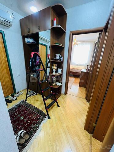 3 otaqlı köhnə tikili - Memar Əcəmi m. - 75 m² (1)