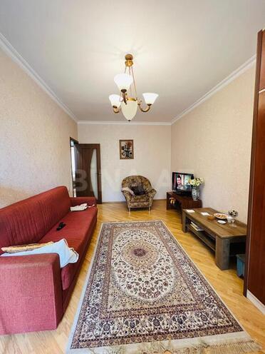 3 otaqlı köhnə tikili - Memar Əcəmi m. - 75 m² (4)