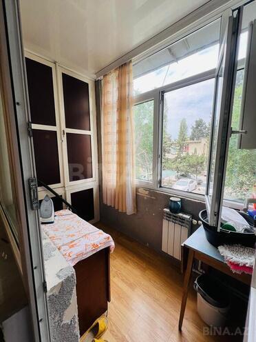 3 otaqlı köhnə tikili - Memar Əcəmi m. - 75 m² (14)