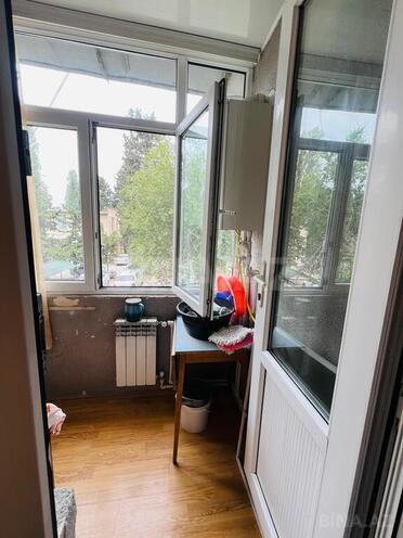 3 otaqlı köhnə tikili - Memar Əcəmi m. - 75 m² (15)