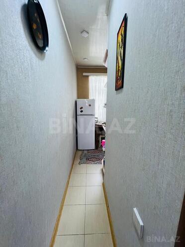 3 otaqlı köhnə tikili - Memar Əcəmi m. - 75 m² (10)