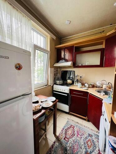 3 otaqlı köhnə tikili - Memar Əcəmi m. - 75 m² (8)