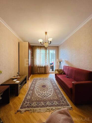 3 otaqlı köhnə tikili - Memar Əcəmi m. - 75 m² (3)