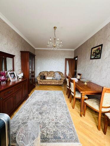3 otaqlı köhnə tikili - Memar Əcəmi m. - 75 m² (6)