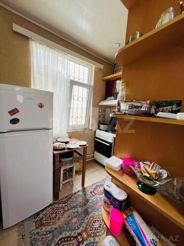 3 otaqlı köhnə tikili - Memar Əcəmi m. - 75 m² (9)