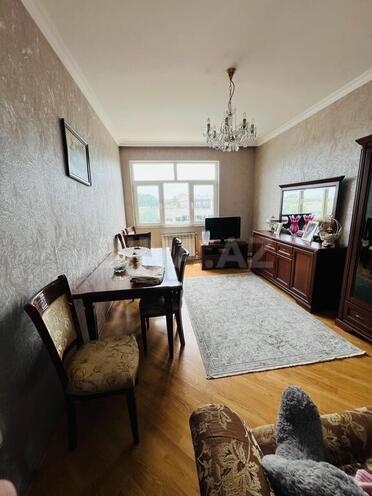 3 otaqlı köhnə tikili - Memar Əcəmi m. - 75 m² (5)