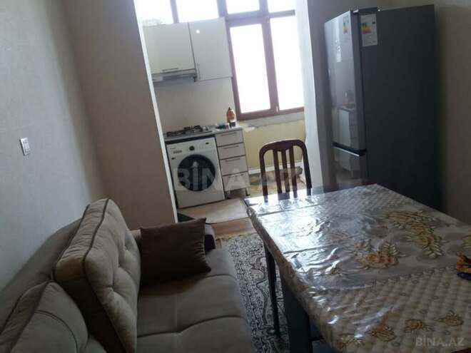 2-комн. новостройка - пос. Масазыр - 54 м² (1)