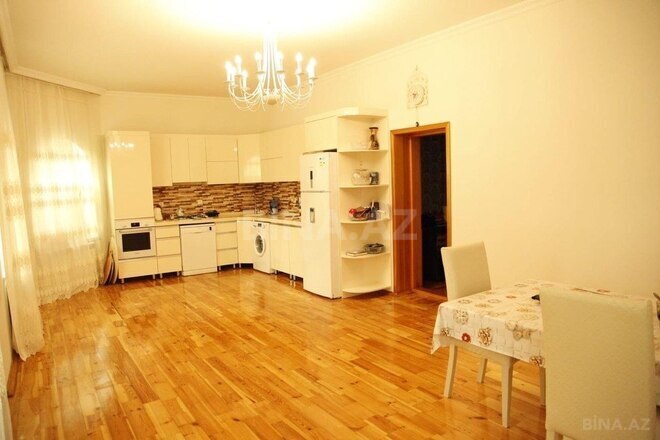 3 otaqlı həyət evi/bağ evi - Albalılıq q. - 152 m² (8)