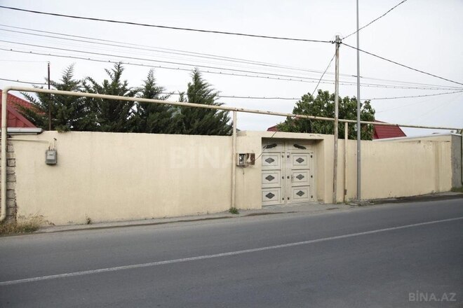 3 otaqlı həyət evi/bağ evi - Albalılıq q. - 152 m² (3)