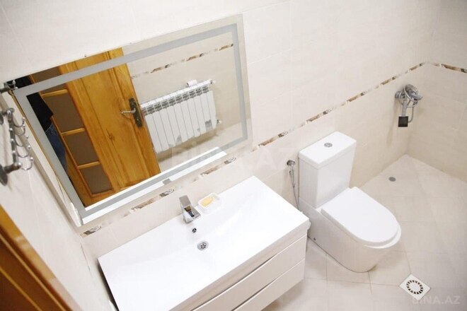 3 otaqlı həyət evi/bağ evi - Albalılıq q. - 152 m² (18)