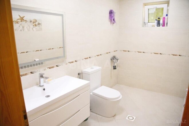 3 otaqlı həyət evi/bağ evi - Albalılıq q. - 152 m² (19)