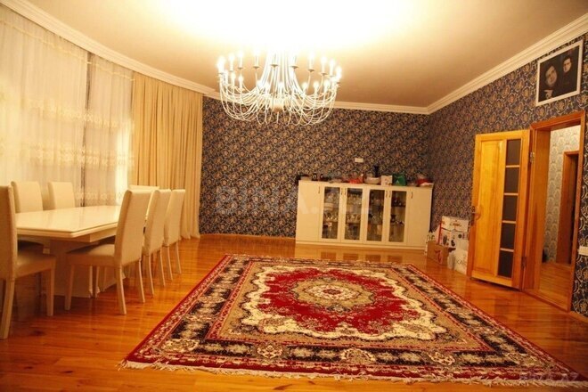 3 otaqlı həyət evi/bağ evi - Albalılıq q. - 152 m² (10)