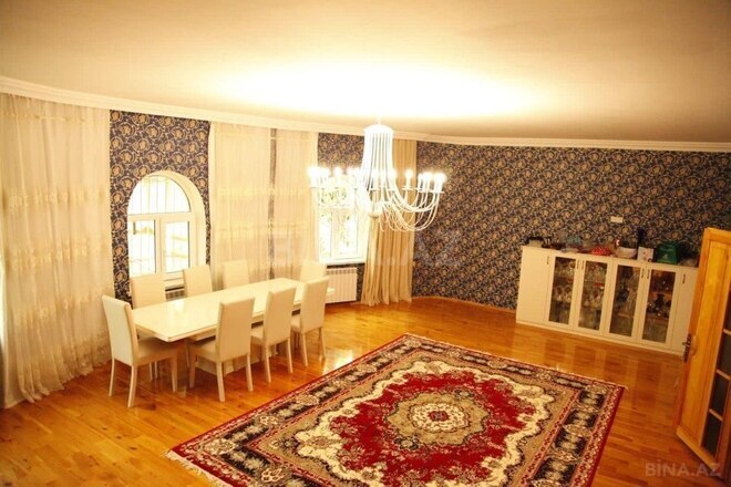 3 otaqlı həyət evi/bağ evi - Albalılıq q. - 152 m² (11)