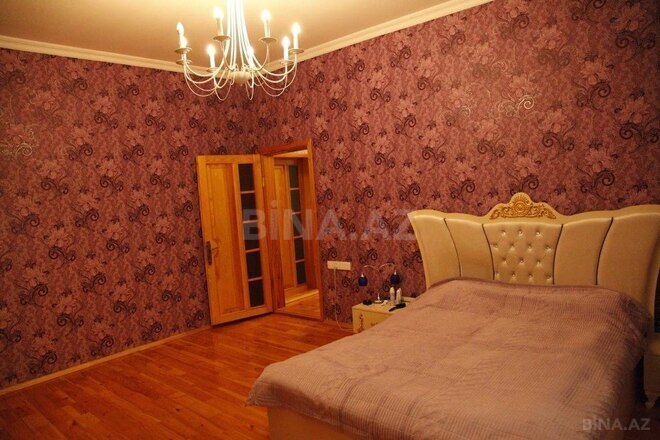 3 otaqlı həyət evi/bağ evi - Albalılıq q. - 152 m² (16)