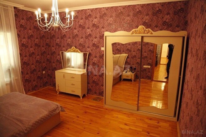 3 otaqlı həyət evi/bağ evi - Albalılıq q. - 152 m² (17)