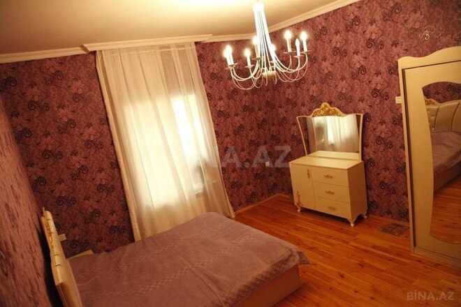 3 otaqlı həyət evi/bağ evi - Albalılıq q. - 152 m² (15)