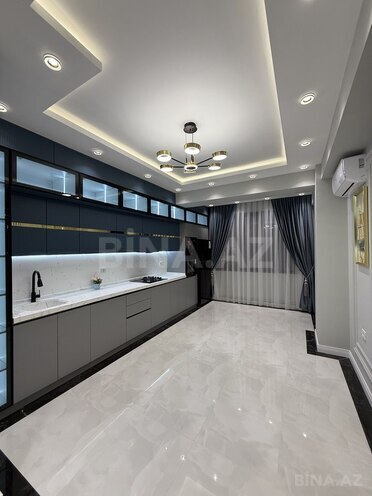 3-комн. новостройка - м. 28 мая - 119.2 м² (5)