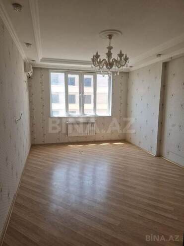 3-комн. новостройка - м. Элмляр Академиясы - 89 м² (1)