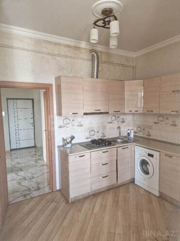 3-комн. новостройка - м. Элмляр Академиясы - 89 м² (5)