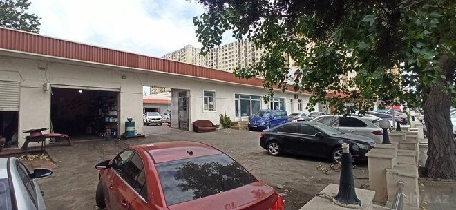Объект - м. Кероглу - 2000 м² (20)