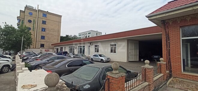 Объект - м. Кероглу - 2000 м² (8)