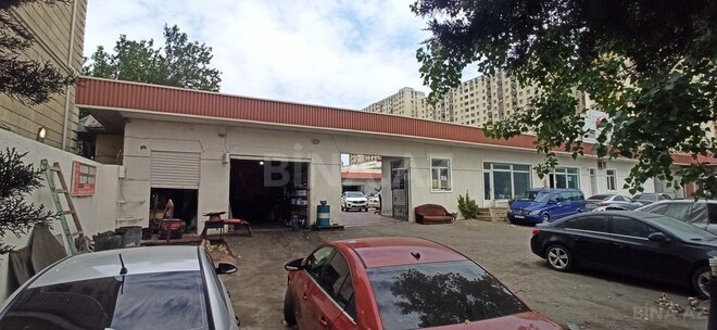 Объект - м. Кероглу - 2000 м² (19)