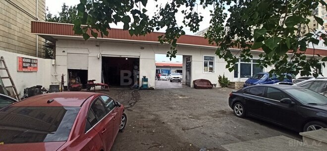 Объект - м. Кероглу - 2000 м² (22)