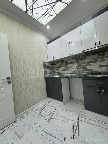 2 otaqlı köhnə tikili - Memar Əcəmi m. - 55 m² (10)