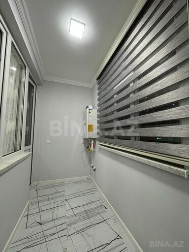 2 otaqlı köhnə tikili - Memar Əcəmi m. - 55 m² (4)