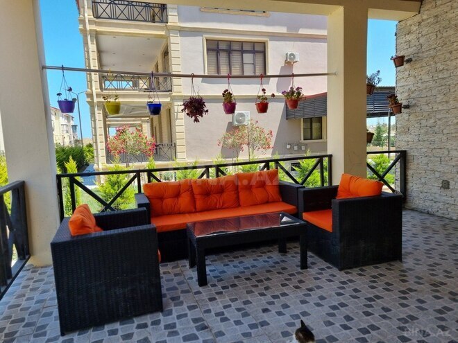 2 otaqlı həyət evi/bağ evi - Buzovna q. - 80 m² (2)