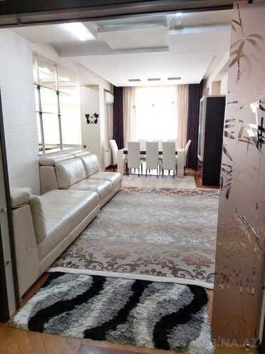 3 otaqlı yeni tikili - İnşaatçılar m. - 127 m² (1)