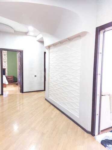 3 otaqlı yeni tikili - İnşaatçılar m. - 127 m² (7)