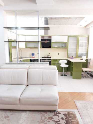 3 otaqlı yeni tikili - İnşaatçılar m. - 127 m² (6)