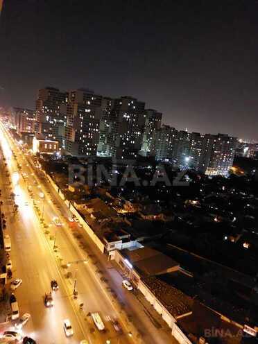 3 otaqlı yeni tikili - İnşaatçılar m. - 127 m² (5)