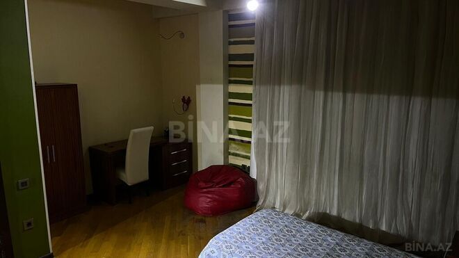 3 otaqlı yeni tikili - İnşaatçılar m. - 127 m² (9)