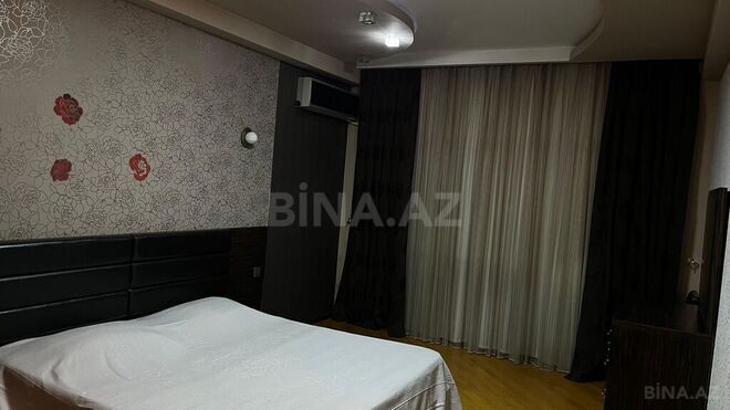 3 otaqlı yeni tikili - İnşaatçılar m. - 127 m² (8)