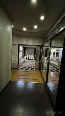 3 otaqlı yeni tikili - İnşaatçılar m. - 127 m² (10)