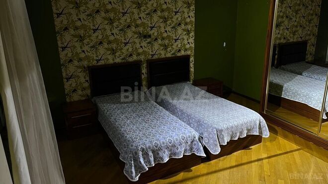3 otaqlı yeni tikili - İnşaatçılar m. - 127 m² (11)