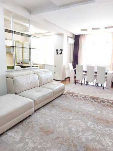 3 otaqlı yeni tikili - İnşaatçılar m. - 127 m² (19)