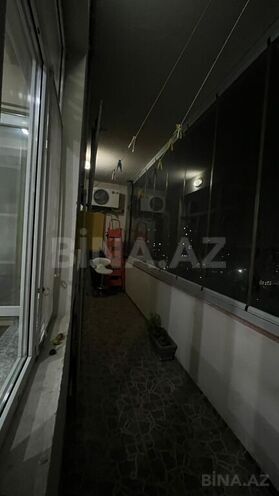 3 otaqlı yeni tikili - İnşaatçılar m. - 127 m² (23)