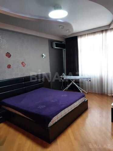 3 otaqlı yeni tikili - İnşaatçılar m. - 127 m² (24)