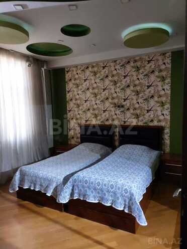 3 otaqlı yeni tikili - İnşaatçılar m. - 127 m² (26)