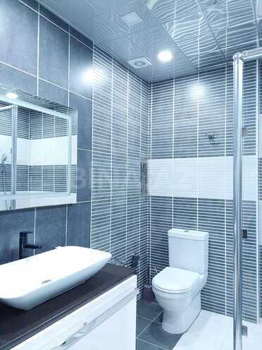 3 otaqlı yeni tikili - İnşaatçılar m. - 127 m² (16)