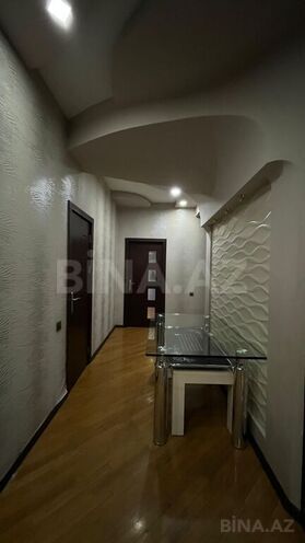 3 otaqlı yeni tikili - İnşaatçılar m. - 127 m² (17)