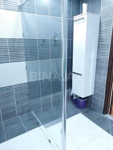 3 otaqlı yeni tikili - İnşaatçılar m. - 127 m² (29)