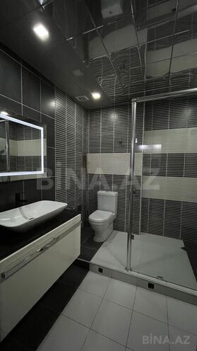 3 otaqlı yeni tikili - İnşaatçılar m. - 127 m² (28)