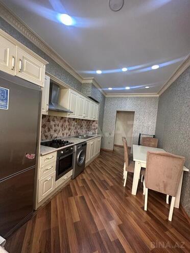 2 otaqlı yeni tikili - 8 Noyabr m. - 98 m² (6)