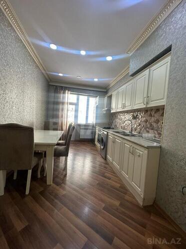 2 otaqlı yeni tikili - 8 Noyabr m. - 98 m² (8)